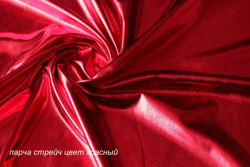 парча стрейч цвет красный парча стрейч цвет красный